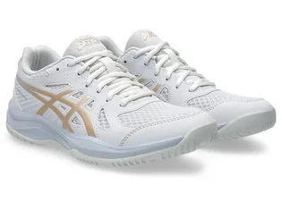 Кросівки жіночі Asics Upcourt 6 White 1072A107-103