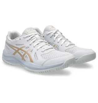 Кросівки жіночі Asics Upcourt 6 White 1072A107-103