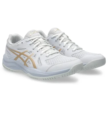 Кроссовки женские Asics Upcourt 6 White 1072A107-103