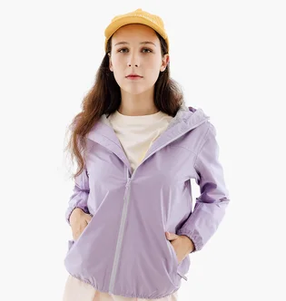 Ветровка женская Helly Hansen W Belfast Ii Packable Jacket Violet 53433-697