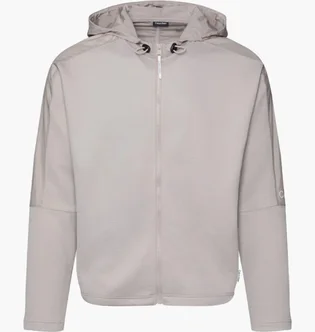 Толстовка чоловіча Calvin Klein Pw Grey 00GMS4J419K6B
