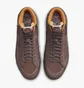 Кросівки унісекс Nike Sb Zoom Blazer Mid Premium Plus Brown Dv5468-200