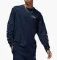 Лонгслів чоловічий Air Jordan Long Sleeve T-Shirt X Union La Blue DV7341-419