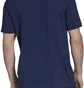 Поло чоловіче Adidas T-Shirt Tiro23 C Co Po Blue HK8052