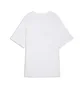 Футболка жіноча Puma Evostripe Relaxed White 691896-02