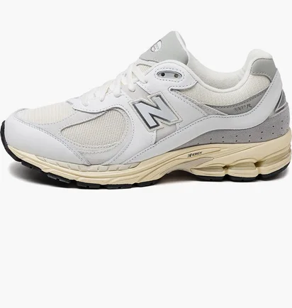 Кроссовки мужские New Balance M2002Ria White/Beige M2002RIA