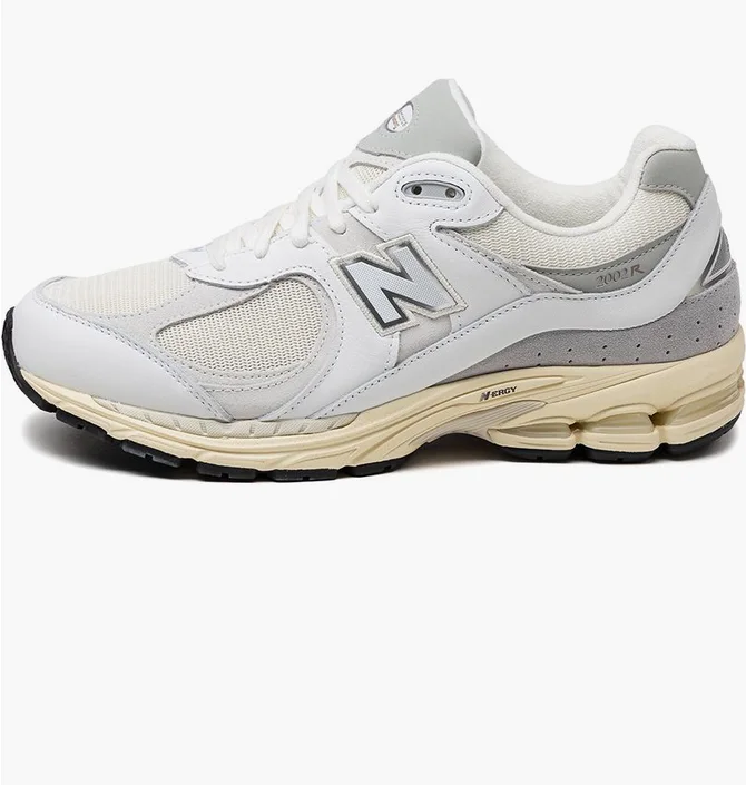 Кроссовки мужские New Balance M2002Ria White/Beige M2002RIA