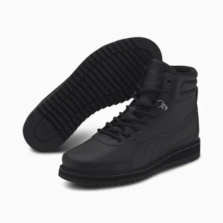 Ботинки мужские Puma Desierto V2 Black 373025-03