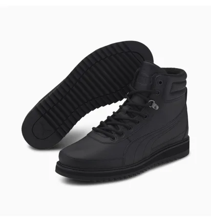 Ботинки мужские Puma Desierto V2 Black 373025-03