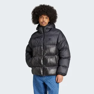 Пуховик чоловічий Adidas Adicolor Down Regen Jacket Black IW3454