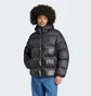 Пуховик чоловічий Adidas Adicolor Down Regen Jacket Black IW3454
