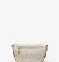 Сумка жіноча Michael Kors Slater Beige/Brown 30S2G04M1B-VANILLA-ACORN-56995
