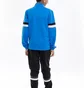 Спортивный костюм детский Puma Teamrise Light Blue/Black 658655-02