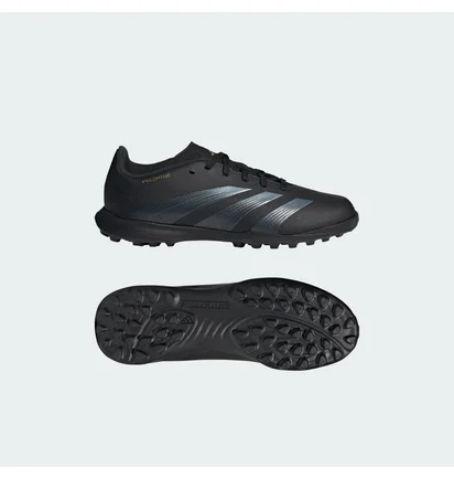 Сороконожки детские Adidas Predator League Turf Black IF6415