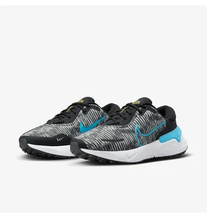Кроссовки мужские Nike W Renew Run 4 Grey DR2682-005