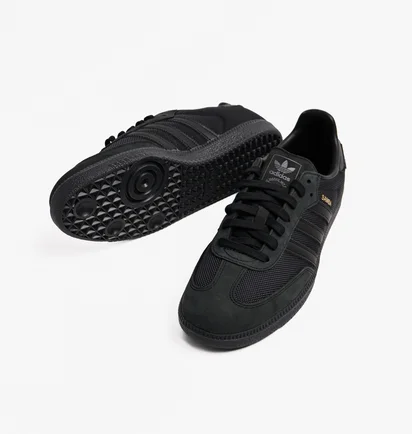 Кроссовки мужские Adidas Samba Og Black JI4647
