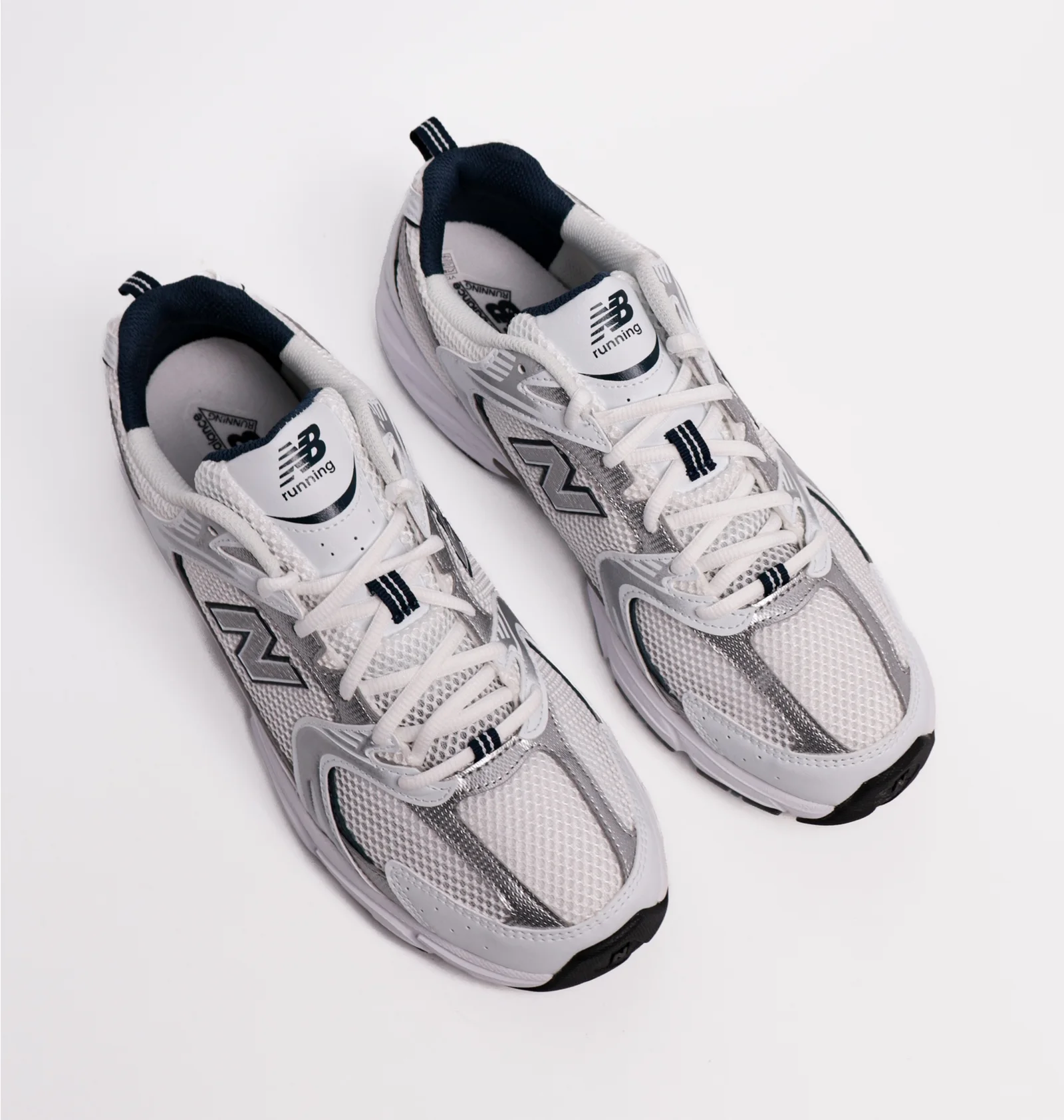 ᐉ Кроссовки унисекс New Balance Mr530 White MR530sg - купить в