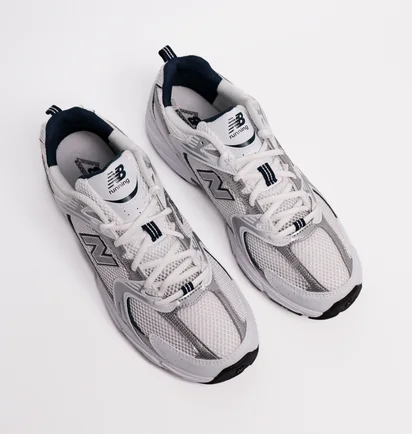 Кросівки унісекс New Balance Mr530 White MR530sg