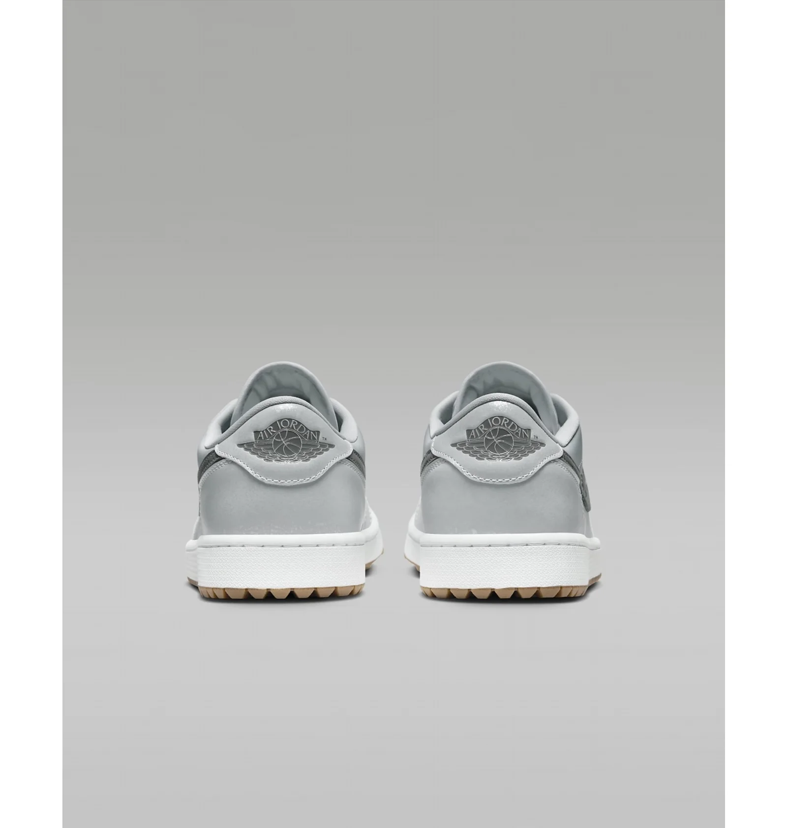 ᐉ Кроссовки унисекс Air Jordan 1 Low G Golf Shoes Grey DD9315-006