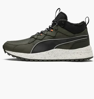 Кроссовки мужские Puma Pacer Next Sb Wtr Green 366936-02