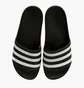 Тапочки унісекс Adidas Adilette Aqua Black F35543