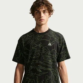 Футболка мужская Nike Dri-Fit Black IH1304-010