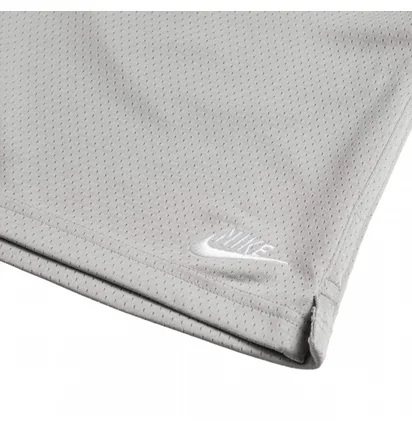 Шорты мужские Nike Club Flow Mesh Short Grey FN3514-077