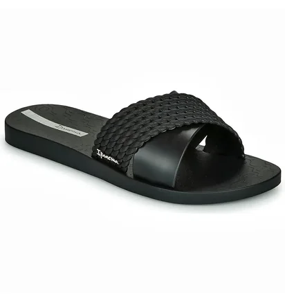 Тапочки жіночі Ipanema Chinelo Street Ii Black 83244-20766