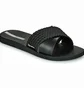 Тапочки жіночі Ipanema Chinelo Street Ii Black 83244-20766