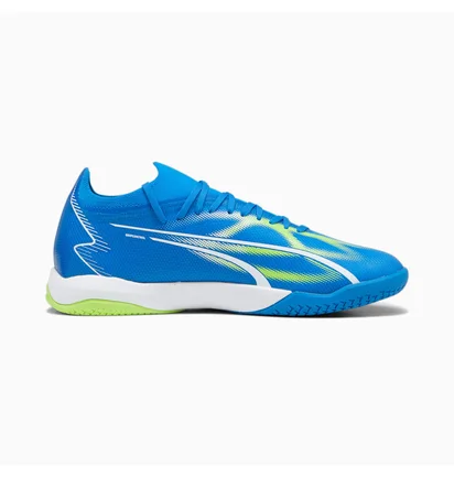 Футзалки чоловічі Puma Ultra Match It MenS Soccer Cleats Blue 107522-03