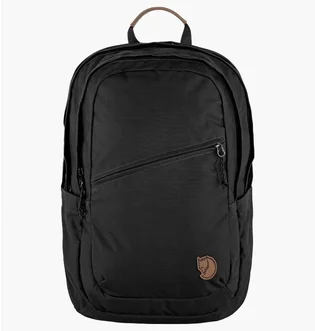 Рюкзак унисекс Fjallraven Raven Black 23345.550