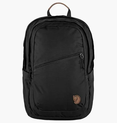 Рюкзак унісекс Fjallraven Raven Black 23345.550