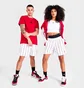 Шорты мужские Air Jordan Essentials Printed Basketball Shorts White Dm1357-100