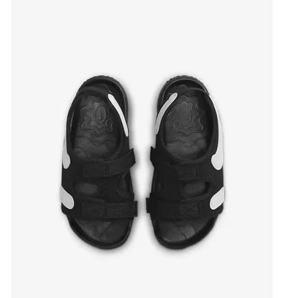 Сандали детские Nike Sunray Adjust 6 Black DR5709-002