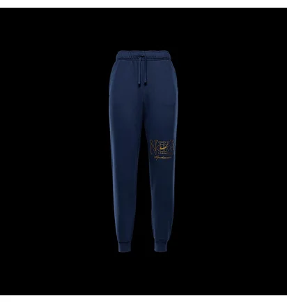 Штани жіночі Nike Sportswear Club Fleece WomenS Mid-Rise Joggers Blue FV8062-451