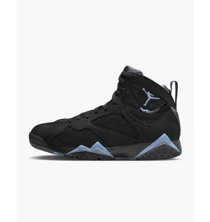 Кроссовки мужские Air Jordan 7 Retro MenS Shoes Black CU9307-004