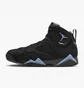 Кроссовки мужские Air Jordan 7 Retro MenS Shoes Black CU9307-004