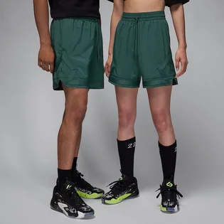 Шорты унисекс Air Jordan Sport Dri-Fit Woven Diamond Shorts Green FQ2989-366