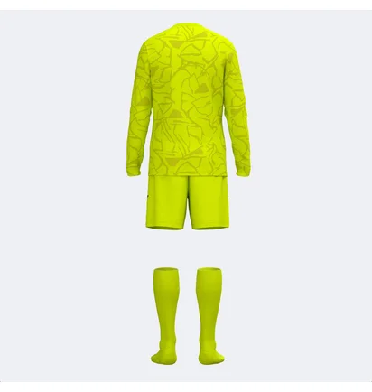 Спортивний костюм чоловічий Joma Set Zamora Ix Amarillo Yellow 103730.998
