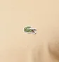 Футболка мужская Lacoste T-Shirt Beige TH099802S