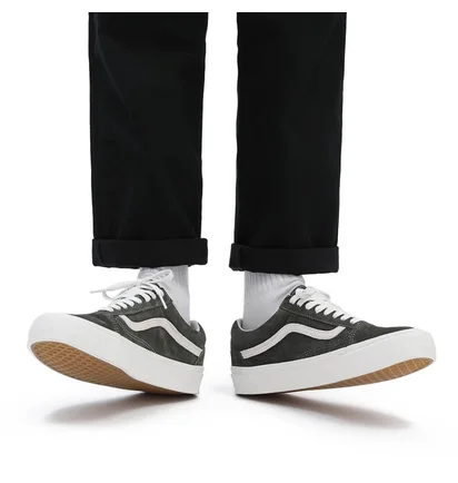 Кеди чоловічі Vans Vault Old Skool Vr3 Lx Green VN0A5EDXB6D