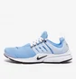 Кроссовки мужские Nike Sportswear Air Presto Light Blue Ct3550-403
