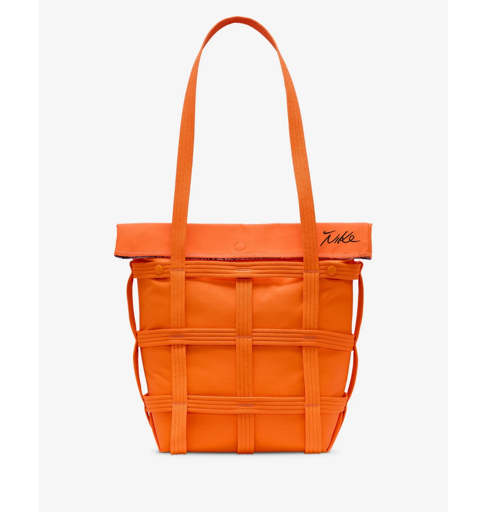 ᐉ Сумка унісекс Nike Sportswear Electric Cargo Tote (12L) Orange