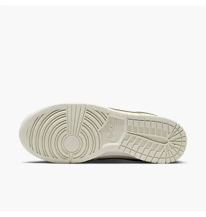 Кроссовки женские Nike Dunk Low Beige IB3484-001