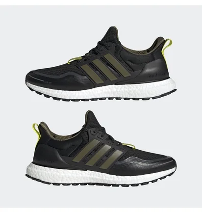 Кросівки чоловічі Adidas Ultraboost Cold.Rdy Dna Shoes Black G54966