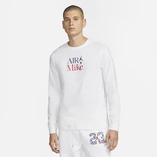 Лонгслив мужской Air Jordan Sport Dna White DH8976-100