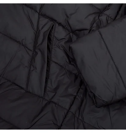 Пуховик чоловічий Puma Ess+ Padded Coat Black 67171201