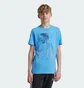 Футболка дитяча Adidas Messi Light Blue IW0184