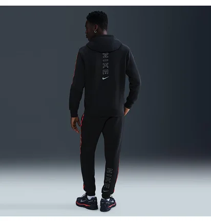 Спортивний костюм чоловічий Nike Tech Fleece Black IH4285-010__IH4287-010