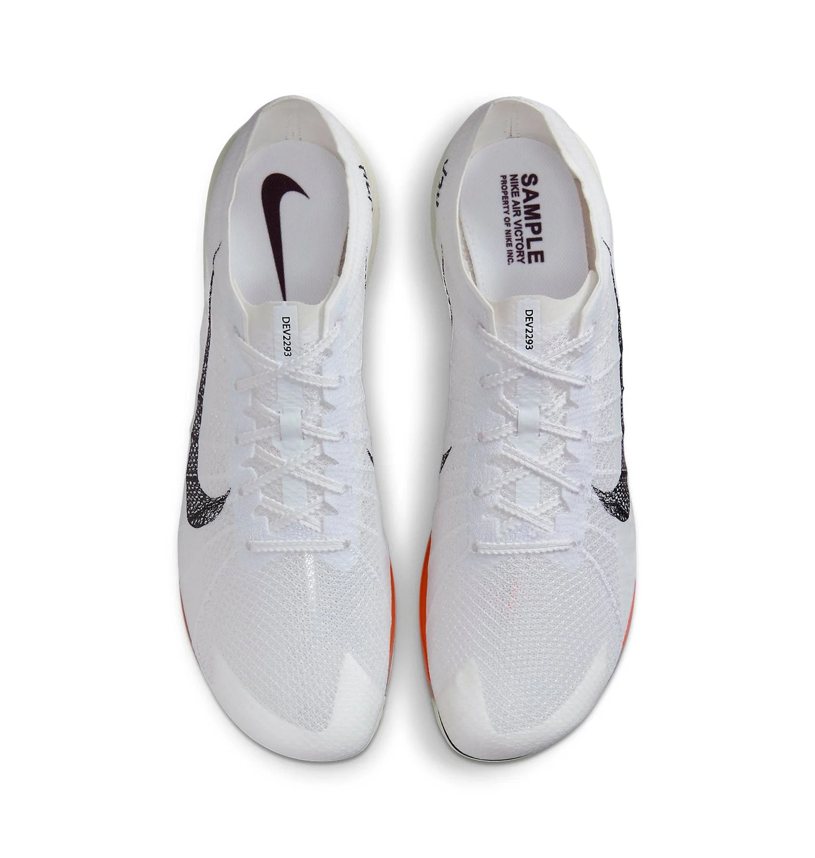 ᐉ Кросівки унісекс Nike Zoomx Victory 2 White HF7642-100
